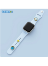 Doraemon Apple Watch Strap 45mm