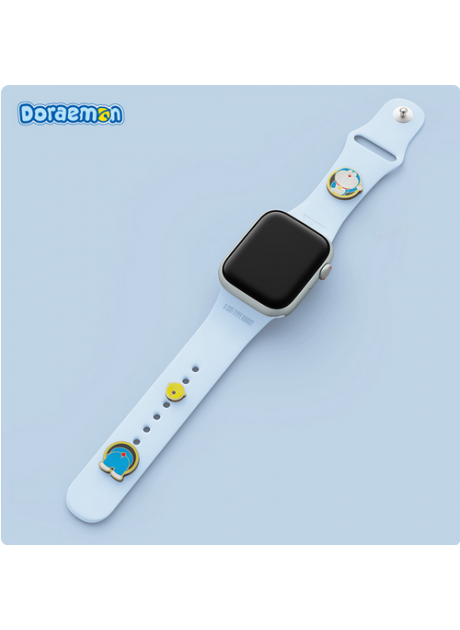 Doraemon Apple Watch Strap 45mm