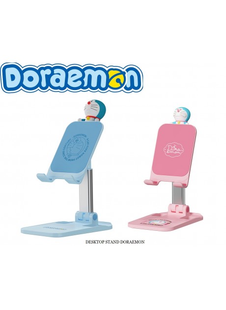 Doraemon Desktop Stand For Phones And Tablets
