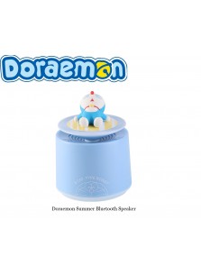 Doraemon Summer Bluetooth Speaker