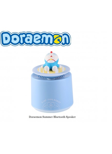 Doraemon Summer Bluetooth Speaker