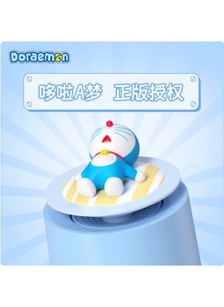 Doraemon Summer Bluetooth Speaker