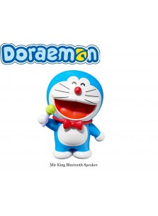 Doraemon Mic King Bluetooth Speaker