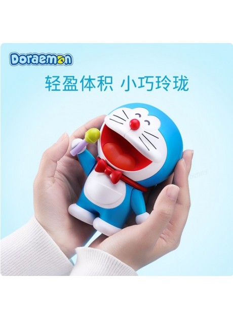 Doraemon Mic King Bluetooth Speaker