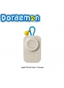 Doraemon W26 Apple Watch Charger Type C