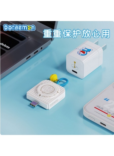 Doraemon W26 Apple Watch Charger Type C