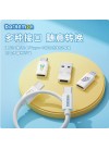 Doraemon Cable Storage Box Cables Included