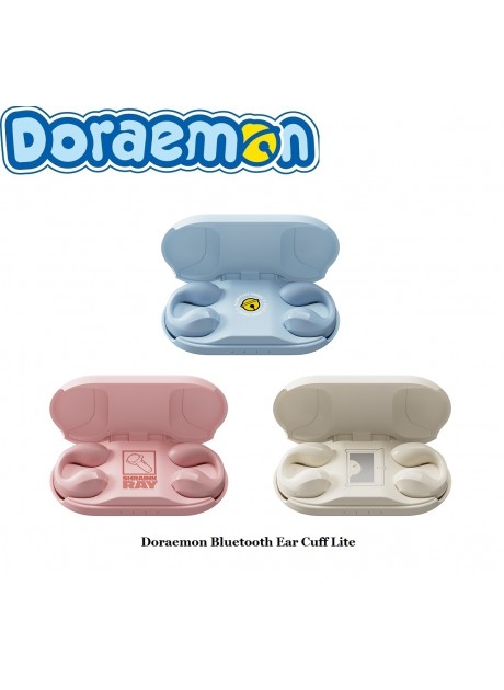 Doraemon Ear Cuff Lite Bluetooth Earpiece