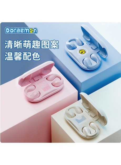 Doraemon Ear Cuff Lite Bluetooth Earpiece