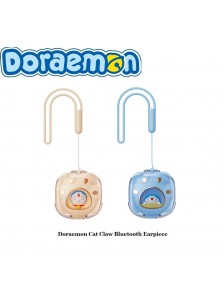Doraemon Cat Claw Bluetooth Earpiece