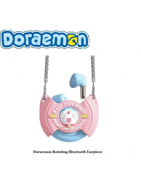 Doraemon Rotating Series Bluetooth Earpiece