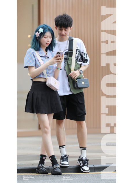 Doraemon Napoleon Carry Bag