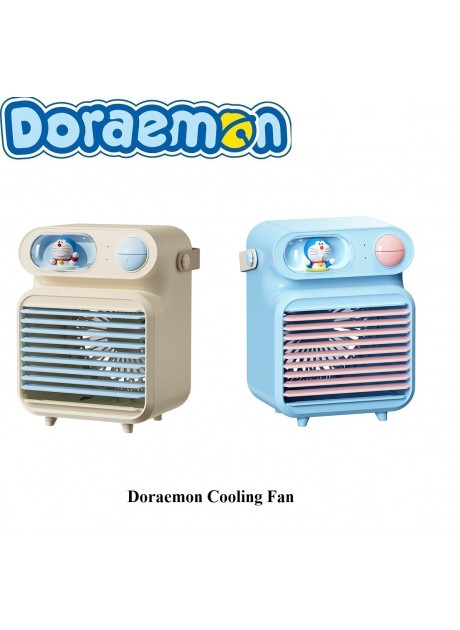 Doraemon Desktop Cooling Fan