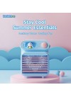 Doraemon Desktop Cooling Fan