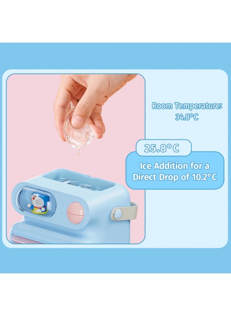 Doraemon Desktop Cooling Fan