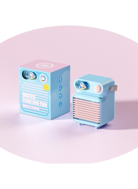 Doraemon Desktop Cooling Fan