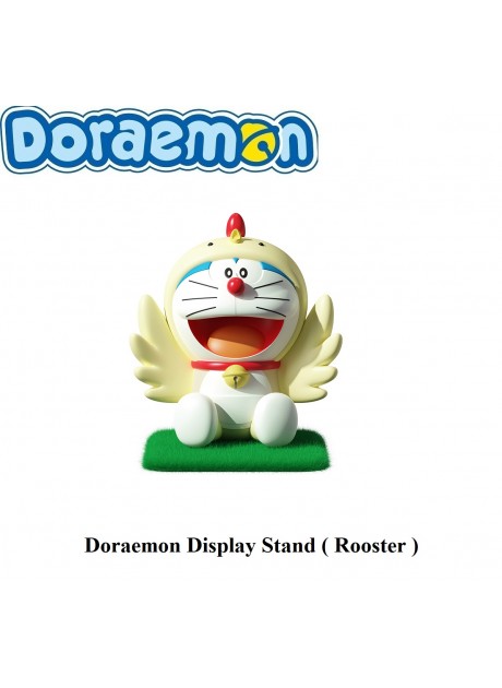 Doraemon Display Stand ( Easter Rooster )