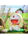 Doraemon Display Stand ( Easter Rooster )