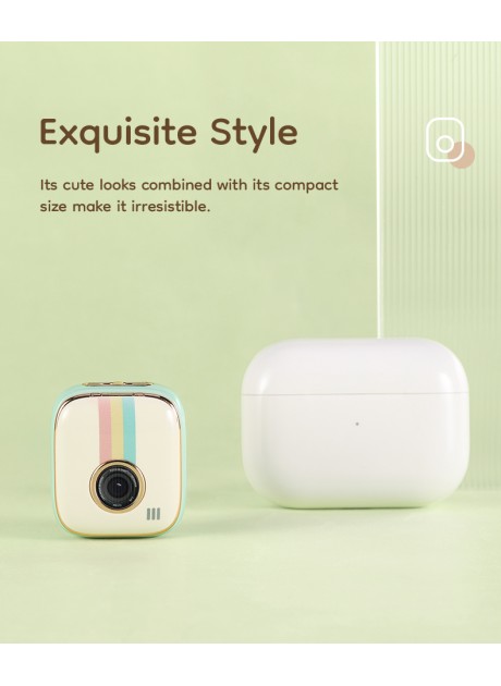 Doraemon Retro Style Bluetooth Earpiece