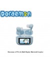 Doraemon A5 Pro Inbuilt Display Bluetooth Earpiece