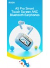Doraemon A5 Pro Inbuilt Display Bluetooth Earpiece