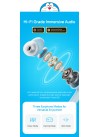 Doraemon A5 Pro Inbuilt Display Bluetooth Earpiece