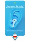 Doraemon A5 Pro Inbuilt Display Bluetooth Earpiece