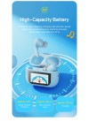 Doraemon A5 Pro Inbuilt Display Bluetooth Earpiece