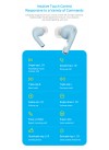 Doraemon A5 Pro Inbuilt Display Bluetooth Earpiece