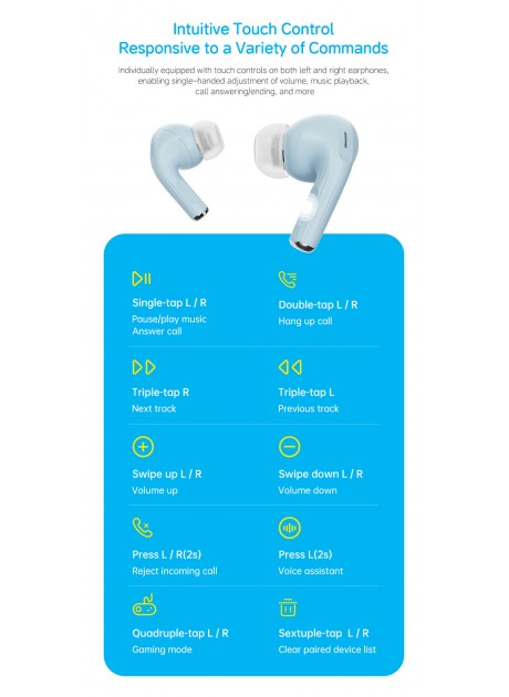 Doraemon A5 Pro Inbuilt Display Bluetooth Earpiece