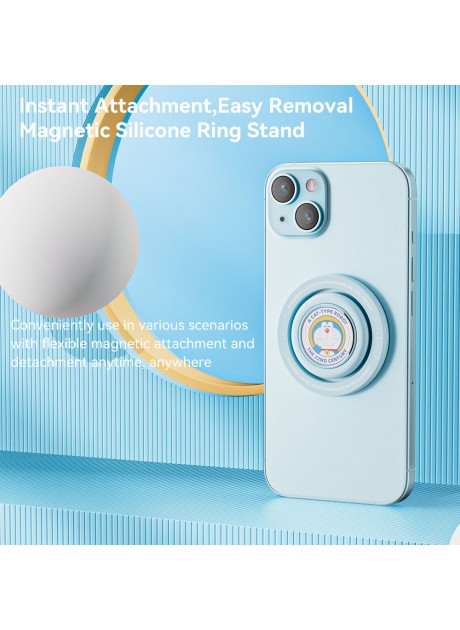 Doraemon Magnetic Phone Ring N10