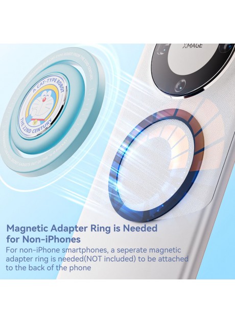 Doraemon Magnetic Phone Ring N10