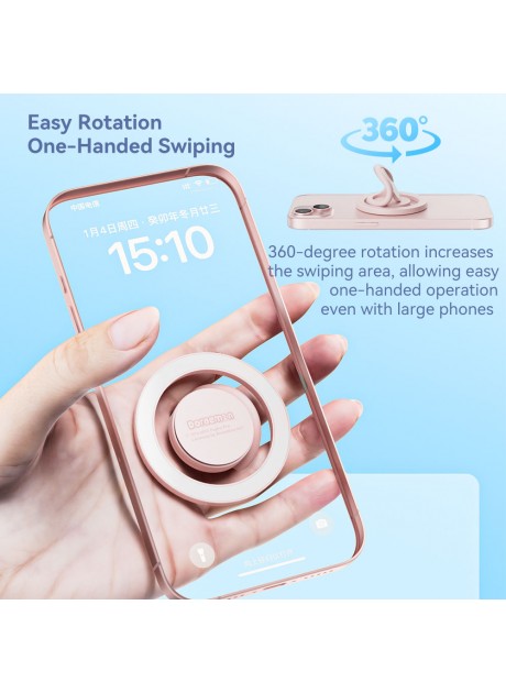 Doraemon Magnetic Phone Ring N10