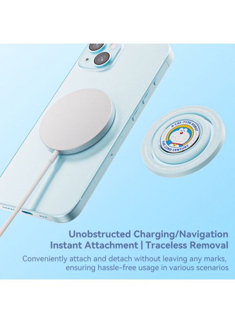 Doraemon Magnetic Phone Ring N10