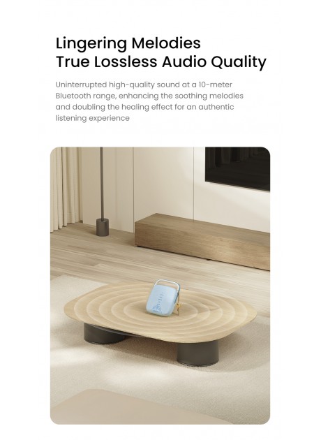 Doraemon Starlight Wireless Charging Desk Lamp Speaker