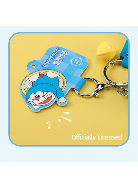 Doraemon Aroma Diffuser Key Chain Loop Series