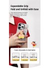 Crayon Shinchan Boogie Rotating Bracket Phone Holder