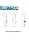 Doraemon Silicone Phone Lanyard 60cm