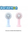 Doraemon Air Bubble Mini Handheld Fan