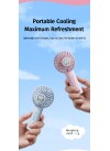 Doraemon Air Bubble Mini Handheld Fan