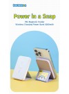 Doraemon Magnetic Wireless Charging Power Bank 5000mAh