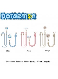 Doraemon Phone Strap / Wrist Lanyard