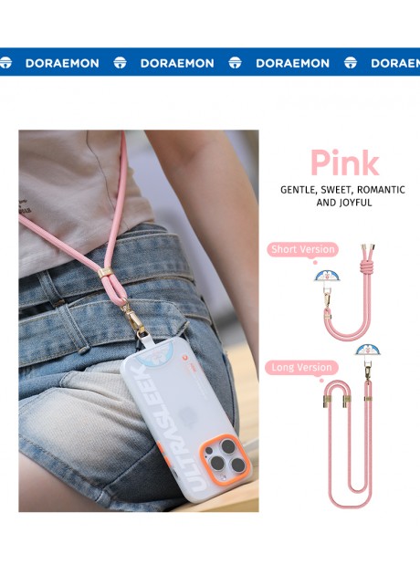 Doraemon Phone Strap / Wrist Lanyard