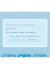 Doraemon Fridge Magnet