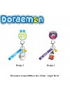 Doraemon Aroma Diffuser Key Chain - Angel/ Devil