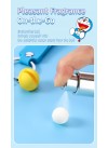 Doraemon Aroma Diffuser Key Chain - Angel/ Devil