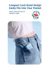 Doraemon PowerSack Fast Charging Power Bank with Cable 10000mAh