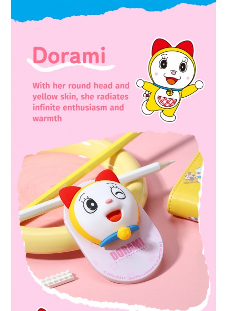 Doraemon Magnetic Airbag Bracket Phone Holder *Blind Box*