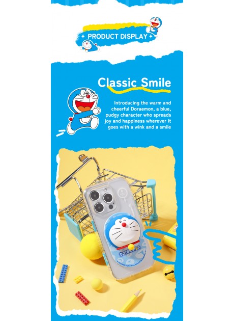 Doraemon Magnetic Airbag Bracket Phone Holder *Blind Box*