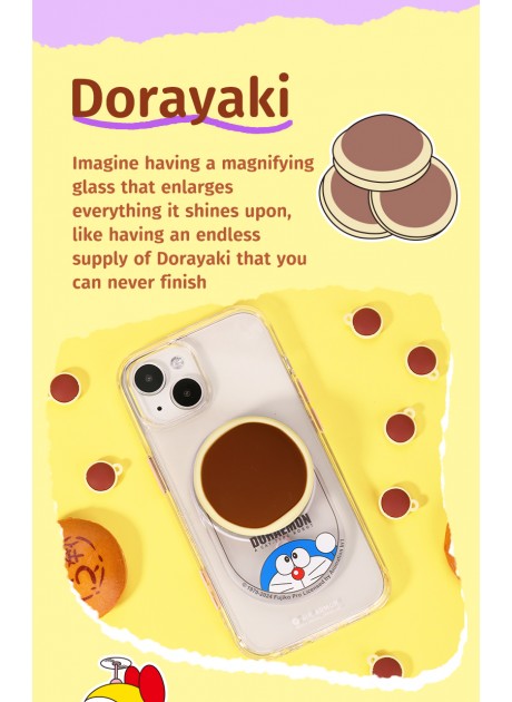 Doraemon Magnetic Airbag Bracket Phone Holder *Blind Box*